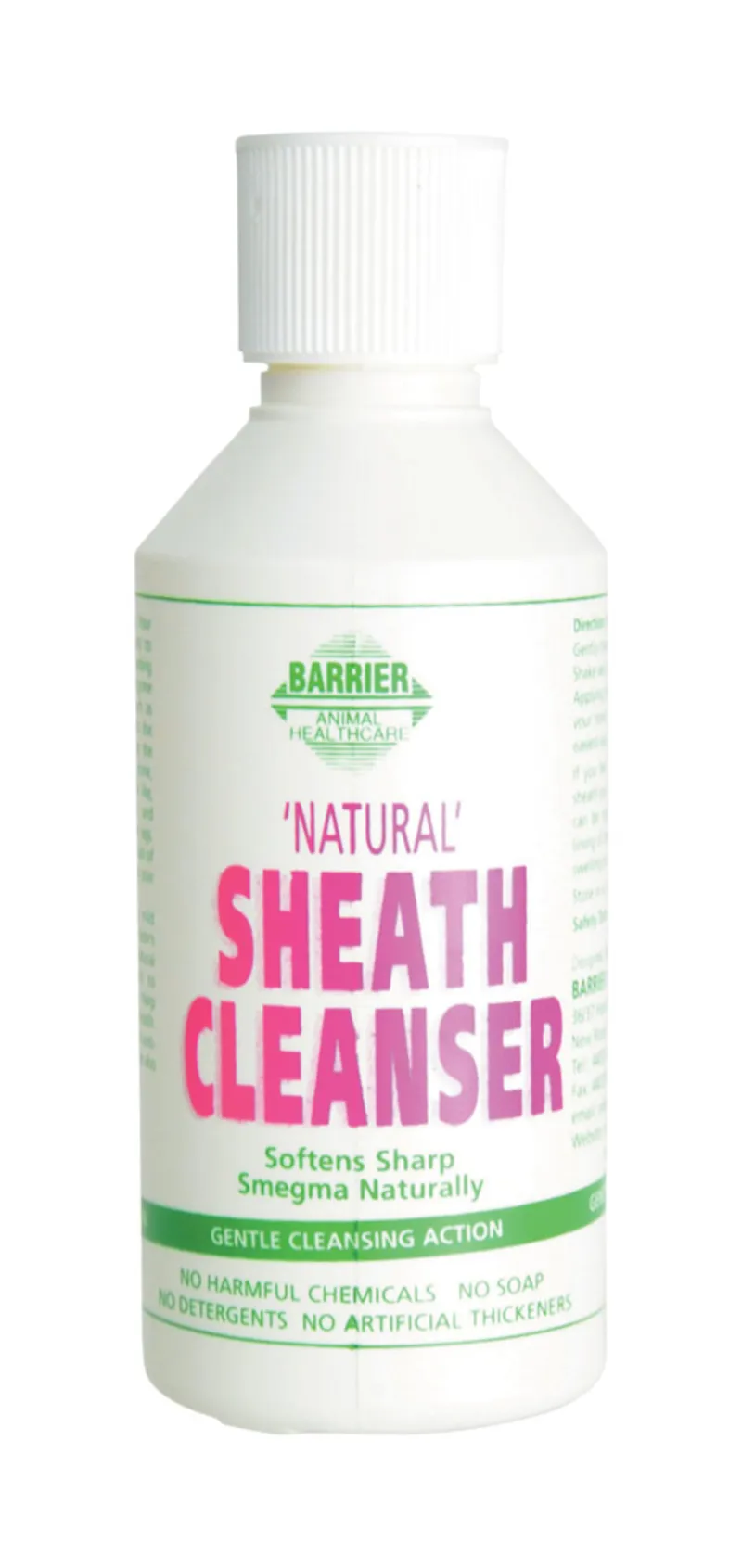 Barrier Sheath Cleanser 250ml